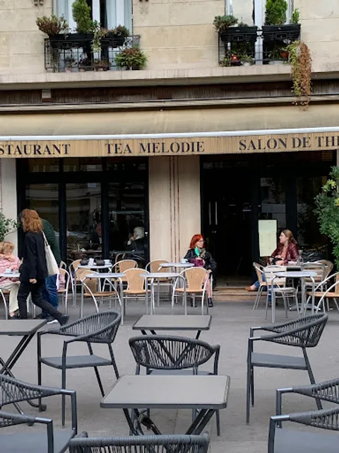 Tea Mélodie
