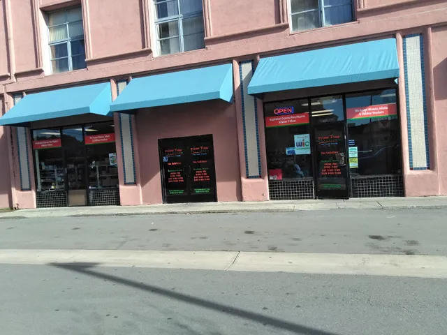 Prime Time Nutrition