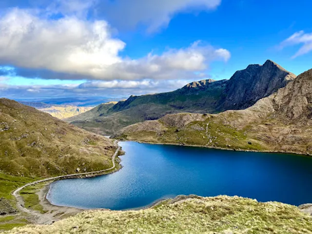 Miner’s Track - Start Point