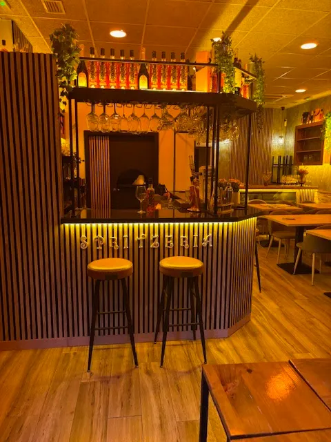 Restaurante La Villa De Sevirol