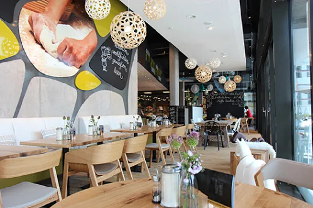 Kaisers Gute Backstube "Organic"