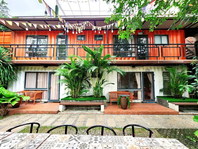 Garden Homestay Quy Nhơn
