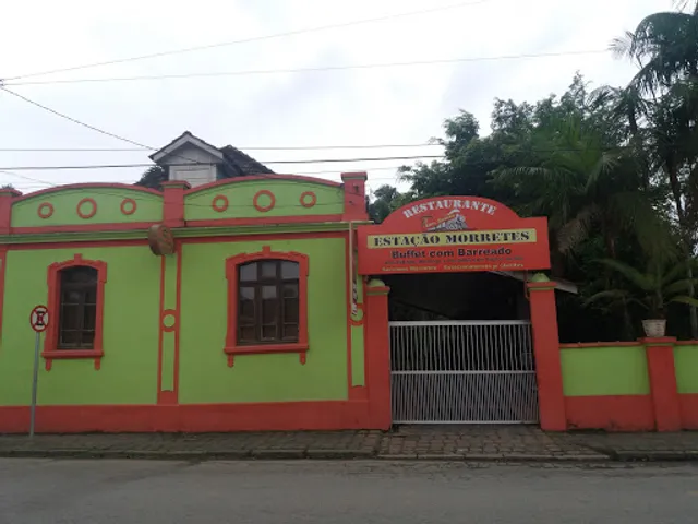 Restaurante Estação Morretes