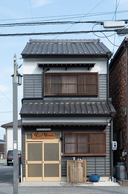 Rise's House リセズハウス