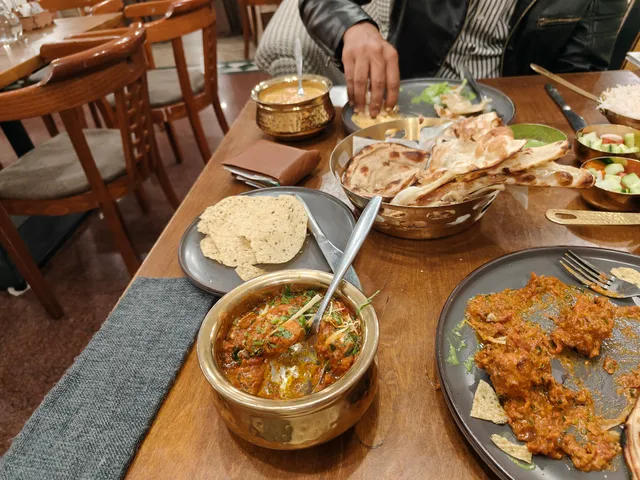 Eastern Gate Indian restaurant