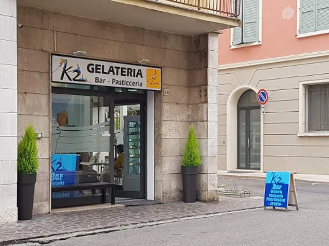 Bar Gelateria Pasticceria K2