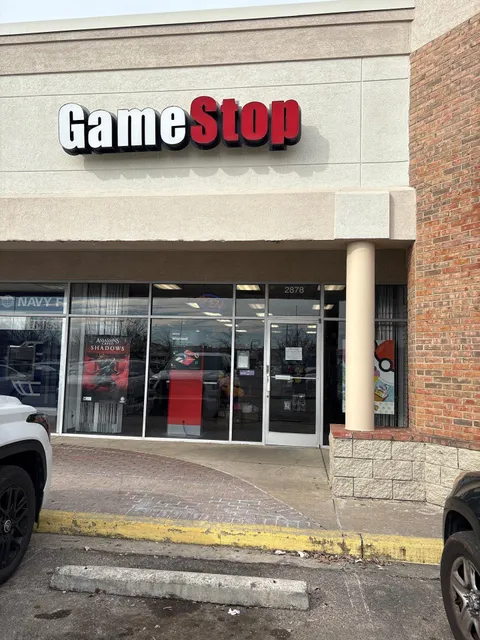 GameStop