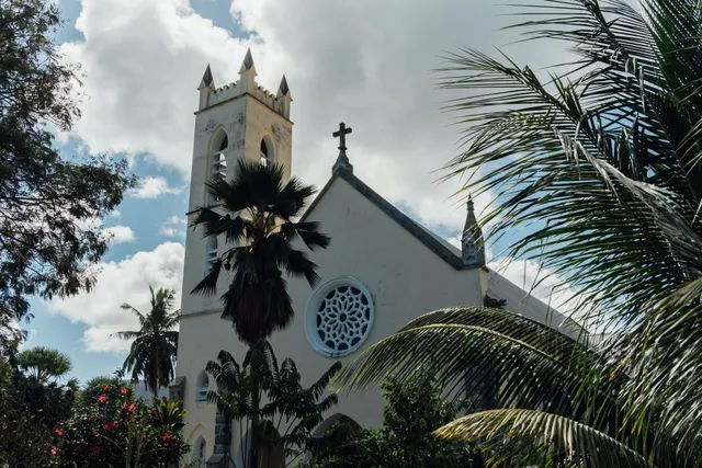 St. Roch Roman Catholic Church