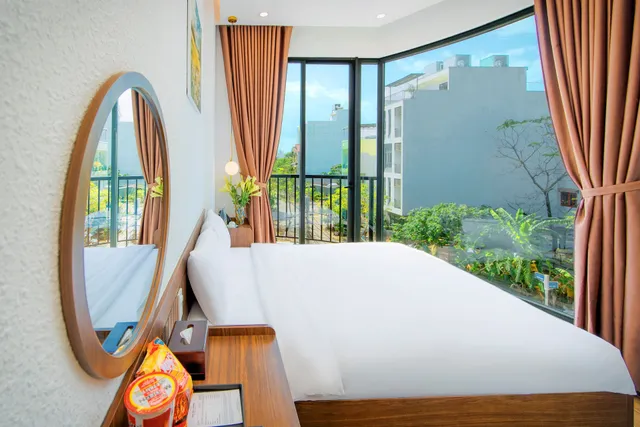 The Backpacker Hotel