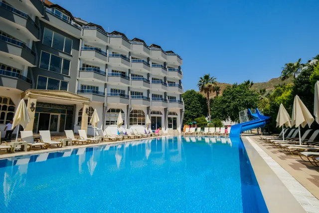Club Selen Otel İçmeler