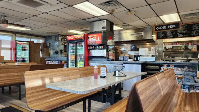 Jim & Nena's Pizzeria