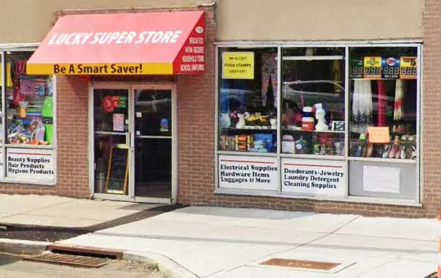 Lucky Super Store
