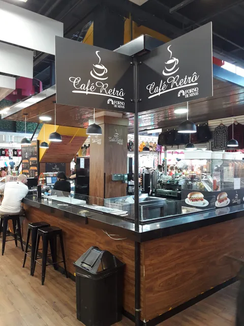 Café Retrô