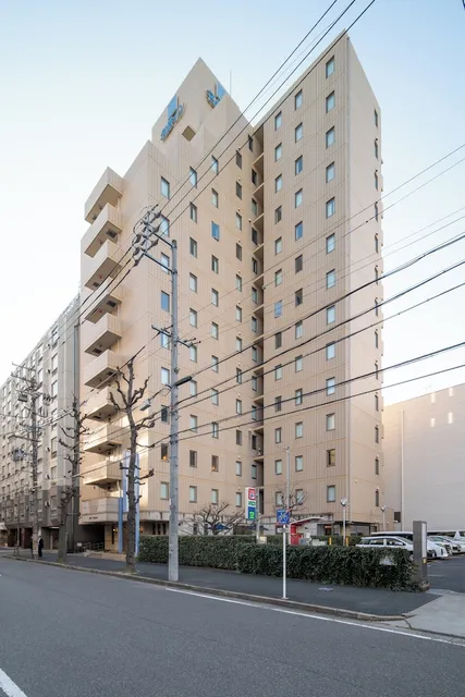 Meitetsu Inn Nagoya Kanayama