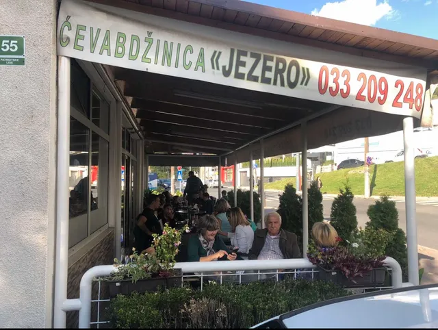 Ćevabdžinica “JEZERO 1”