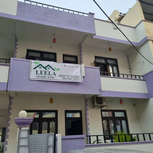 Leela Home stay Jabalpur