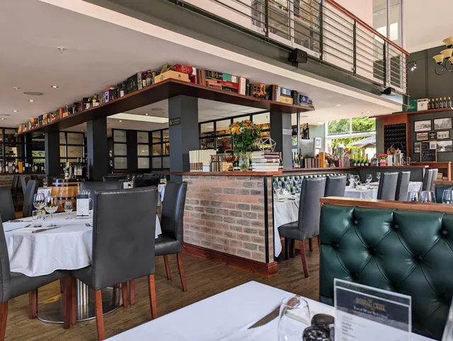 The Hussar Grill George