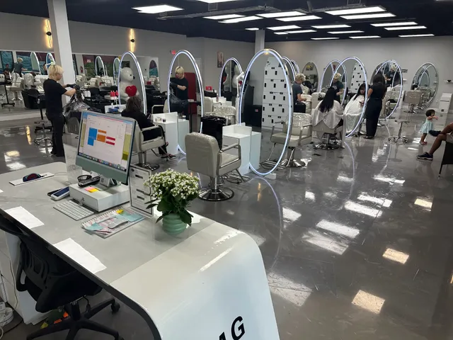 MG Hair Artistic Salon - Fort Lauderdale