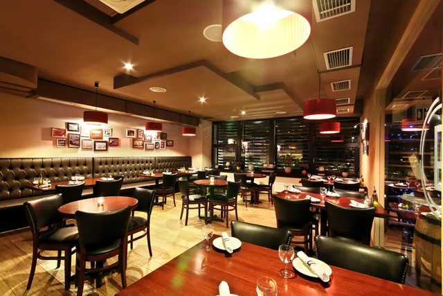 Butcher's Grill & Pasta