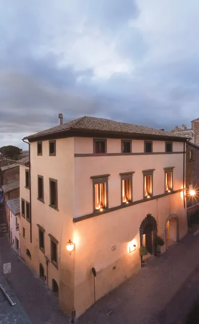 Hotel Palazzo Piccolomini