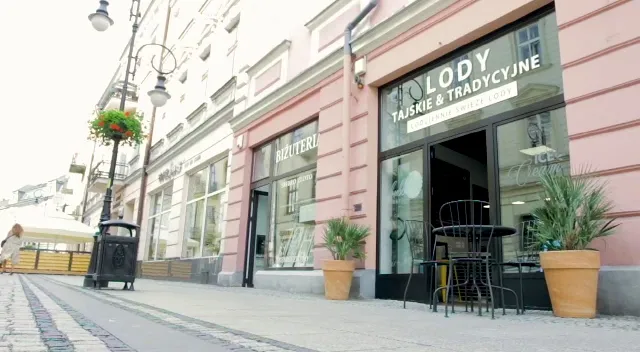 Lody Hoszowscy @ Happy Rolls