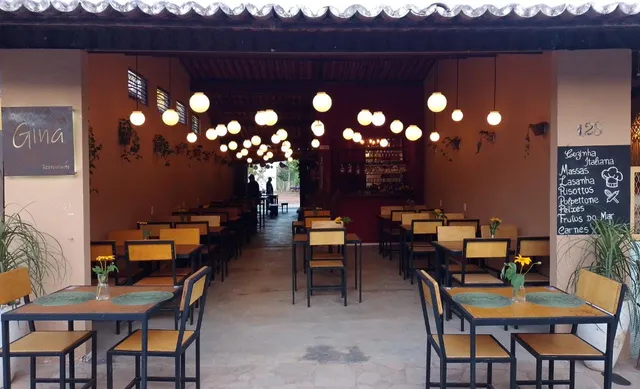 Restaurante Gina