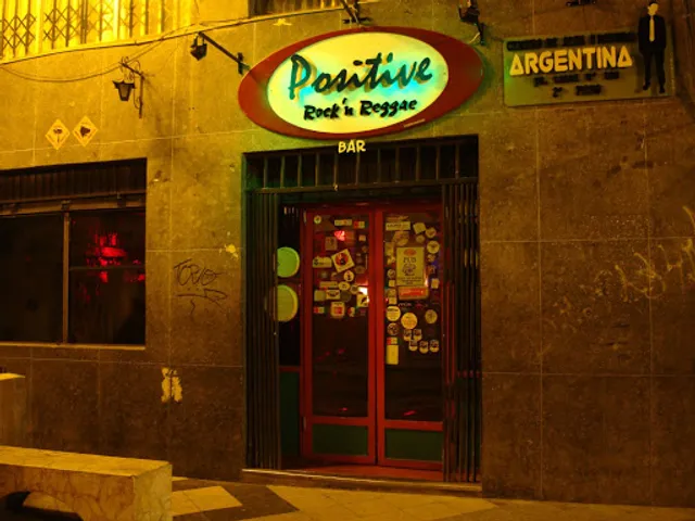 Positive Rock 'n Reggae