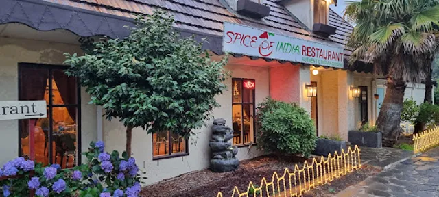 Spice of India Restaurant