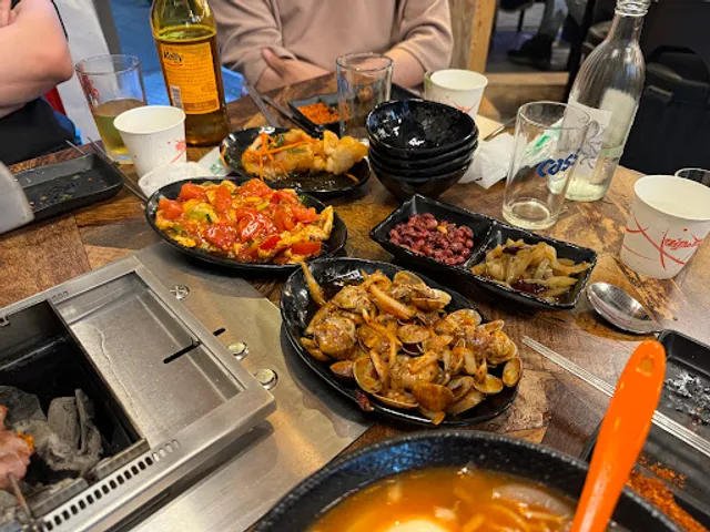 호우양꼬치구로점