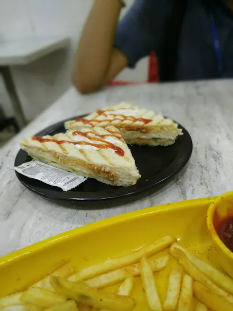 Subway Chandra Layout