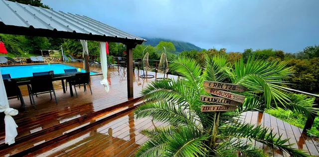 ETCHE ARGUINIA CHAMBRES HOTES