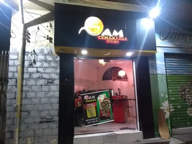 Restaurante Japonês - SAM TEMAKERIA