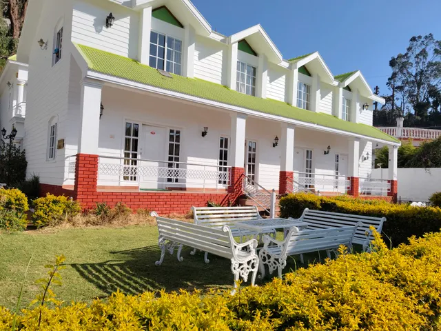 Hotel Sun Park Ooty