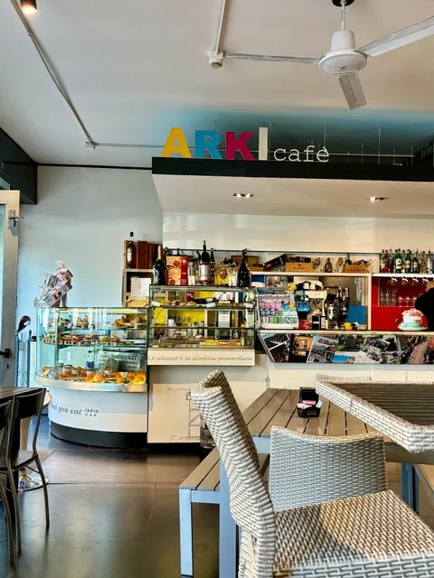 Arki cafè