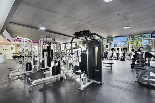 Prestige Miami Fitness Club