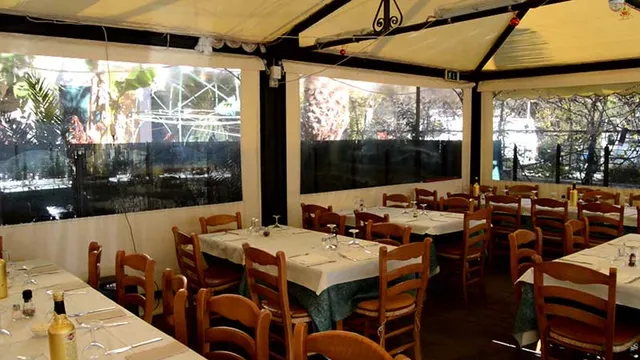 Ristorante Pizzeria dal Baffo