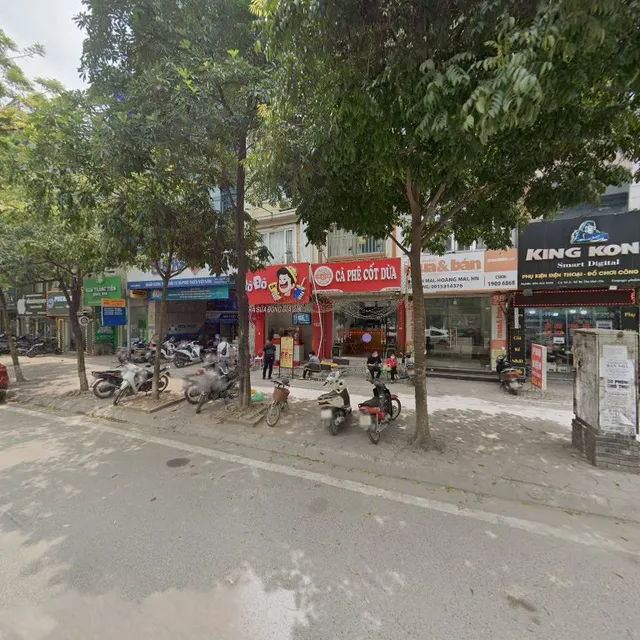 PHỞ Thìn Lò Đúc