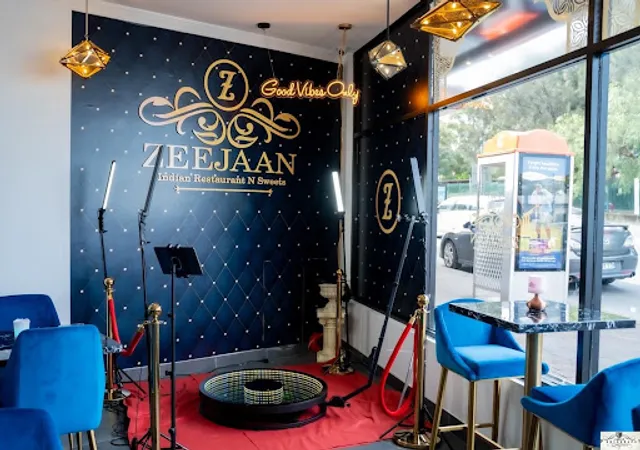 Zeejaan Indian Restaurant & Catering Services