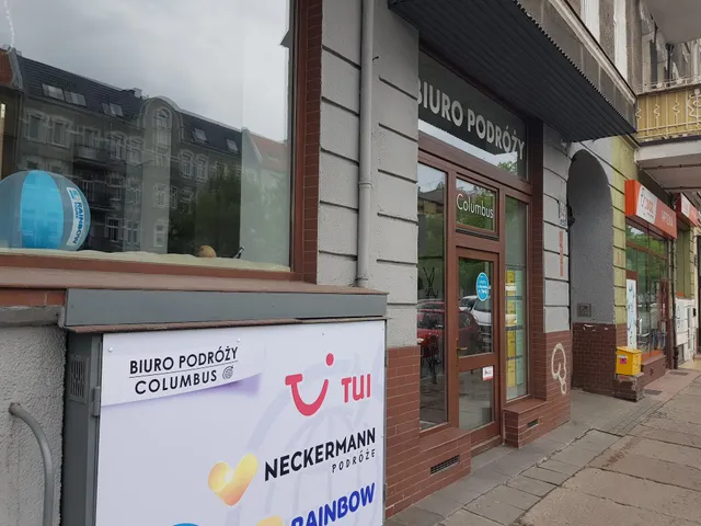 Columbus Tour Szczecin - biuro podróży