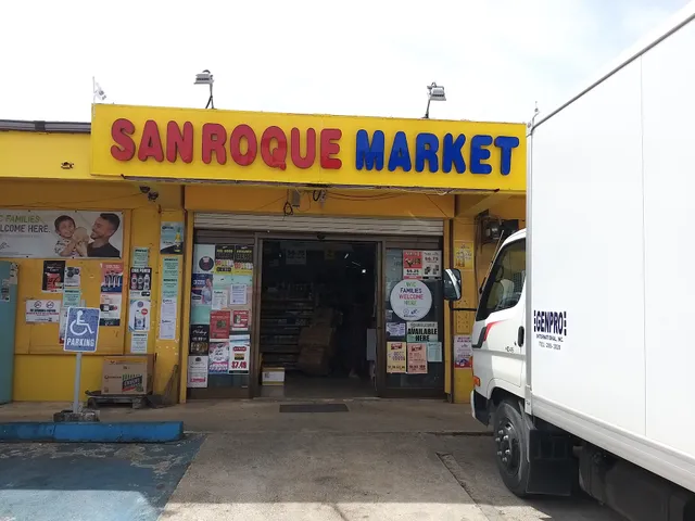 SAN ROQUE MARKET