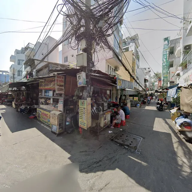 Coco 5 Bangkok Street food