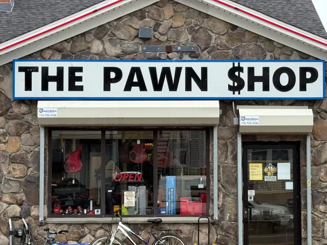 The Pawn Shop