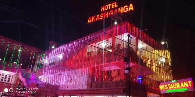 Hotel Akash Ganga