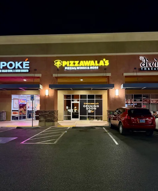 Pizzawala's