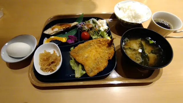 お食事処 たかはた