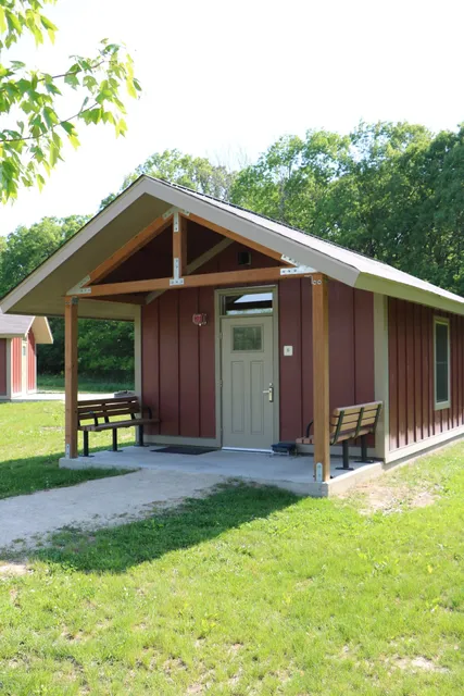 Camp Shabbona Woods