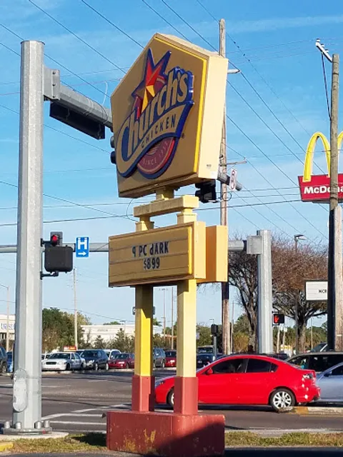 Church's Texas Chicken