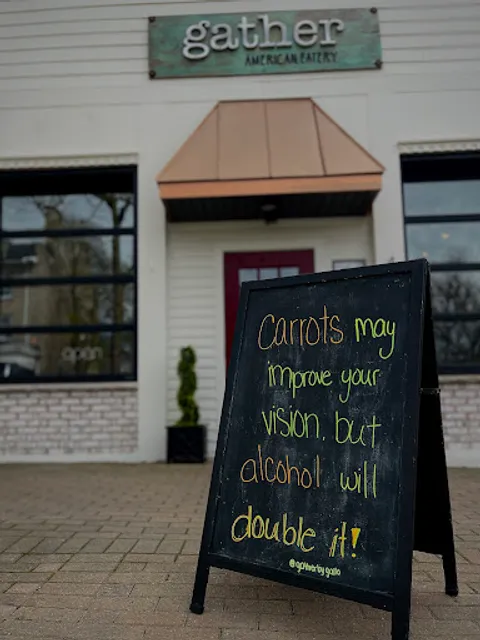 gather Restaurant|Bar