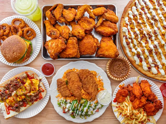 Jersey Fried Chicken