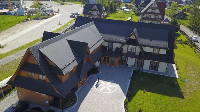 Pokoje Gościnne Wierzbówka przy Termach